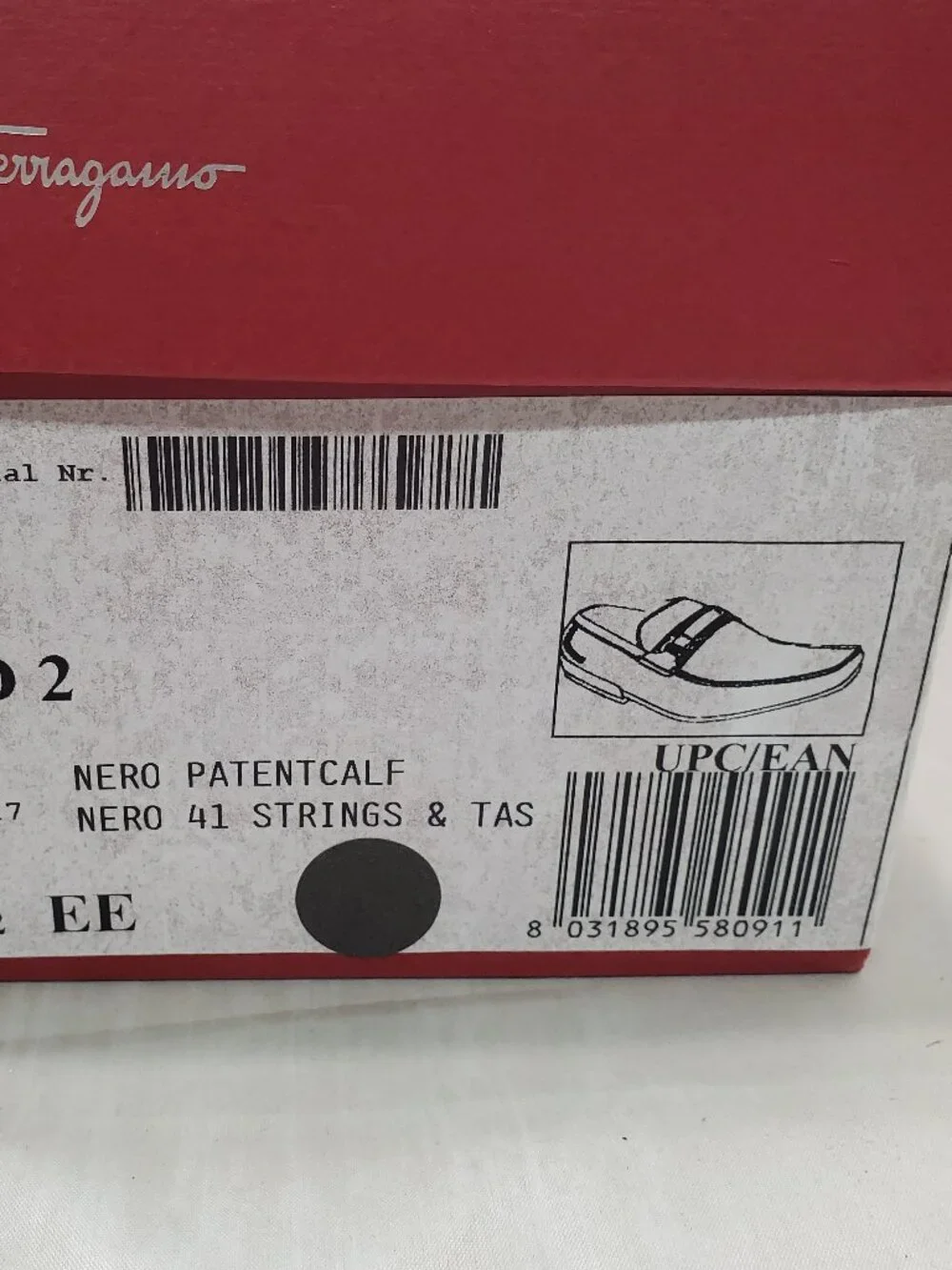 Salvatore Ferragamo 